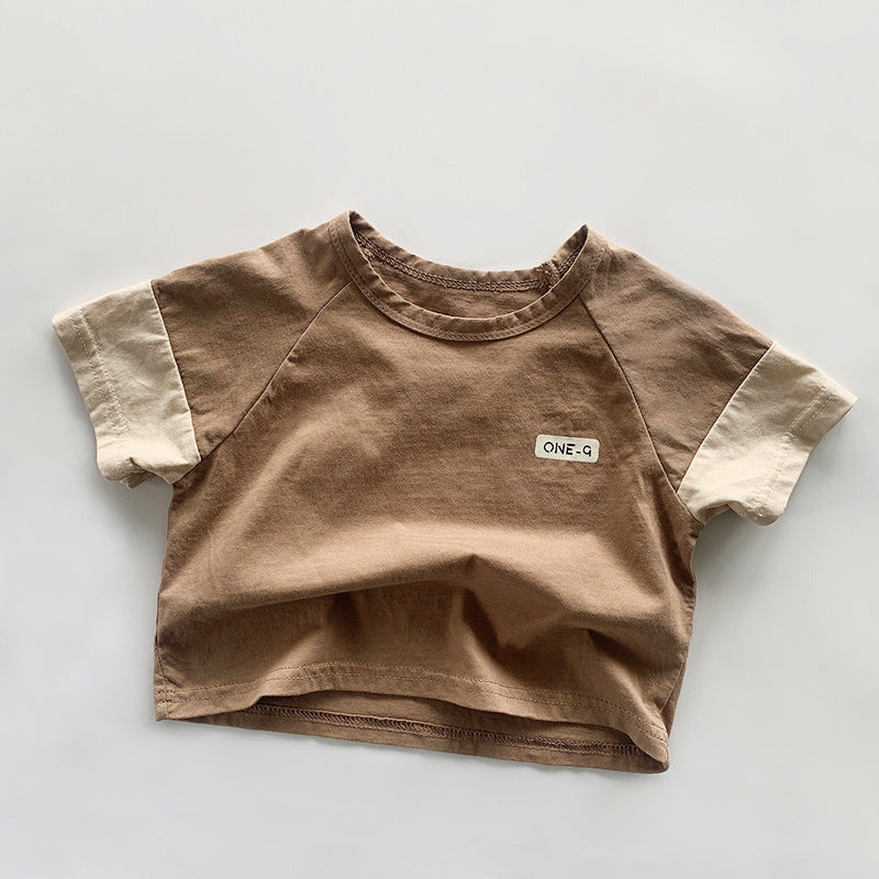 Retro Mori Style  T-shirt