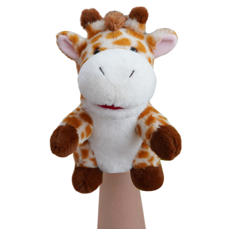 Finger Puppet Plush Toys