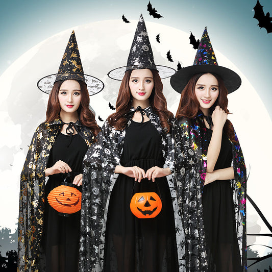 Halloween Costume Magic Witch