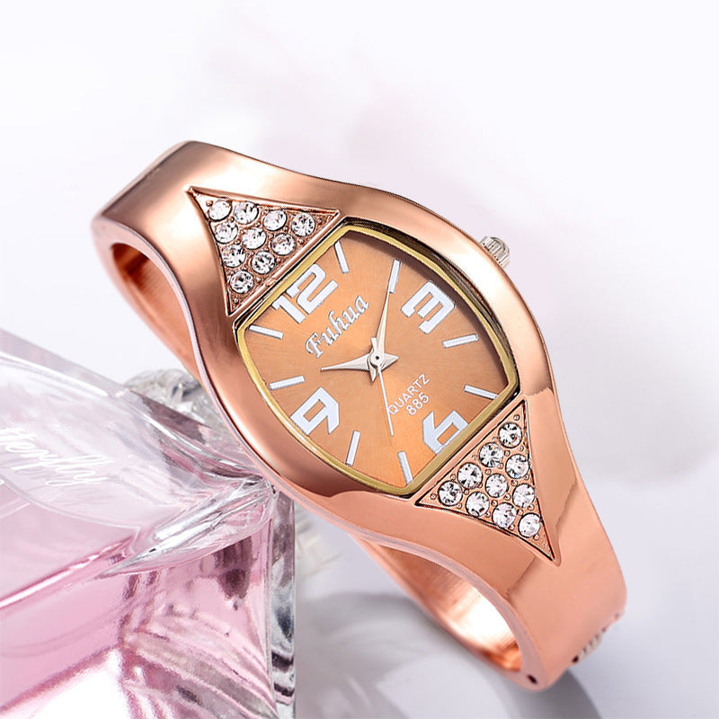 Watch rose gold Bracelet