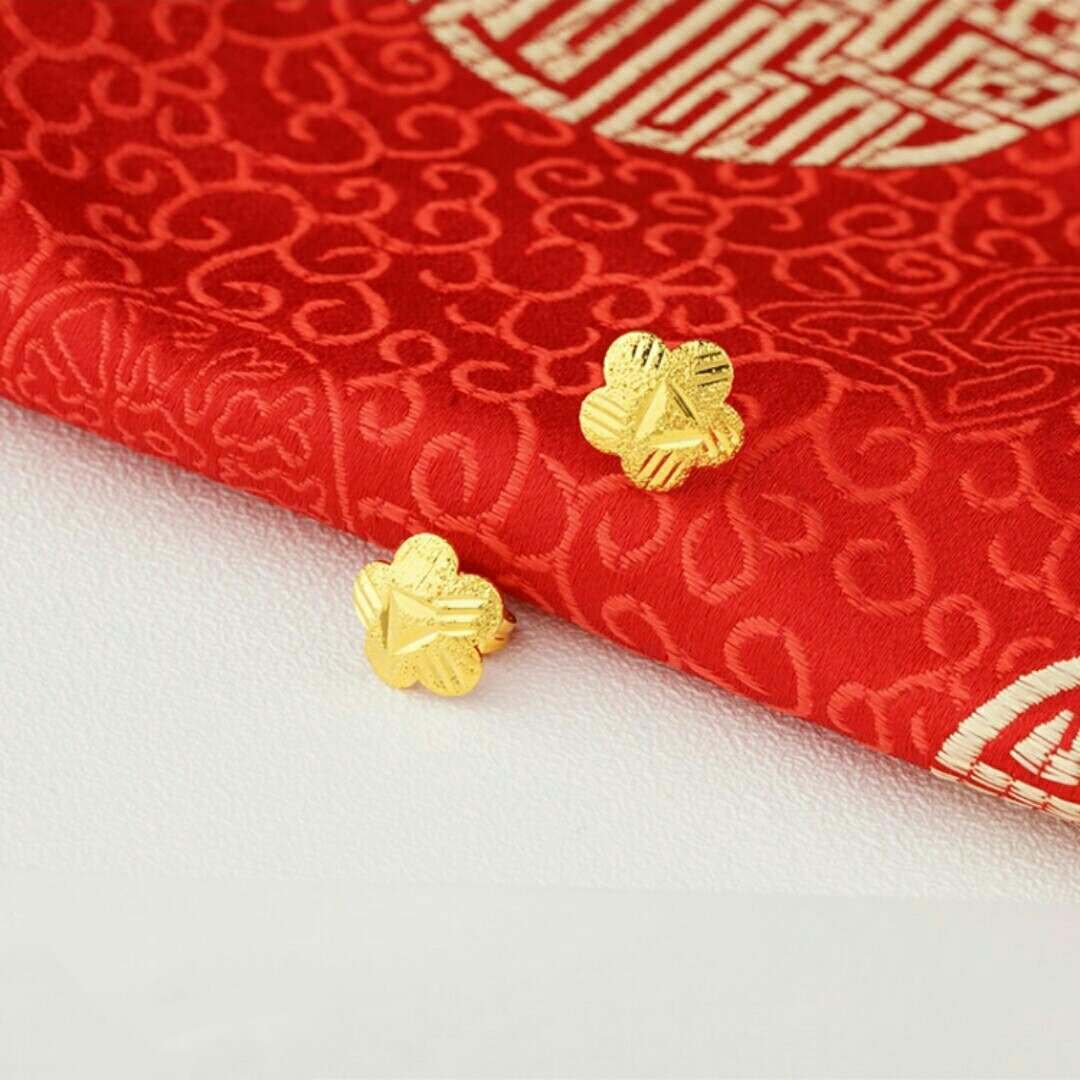 Gold Plated Earrings