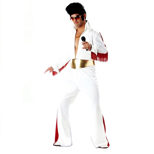 Elvis costume cosplay