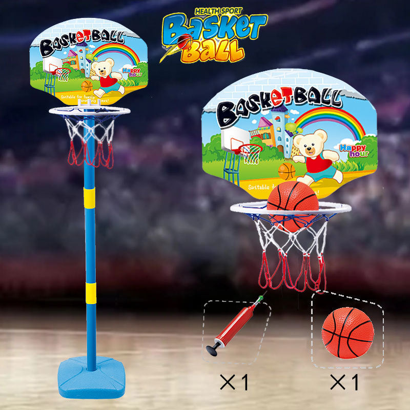 Indoor And Outdoor Basketball Hoop Sports Toys