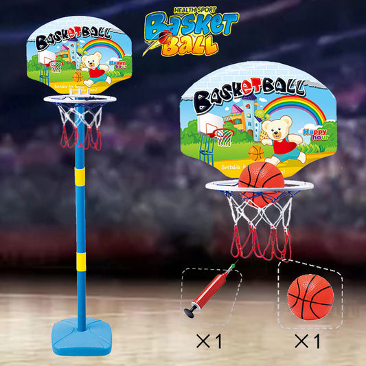 Indoor And Outdoor Basketball Hoop Sports Toys