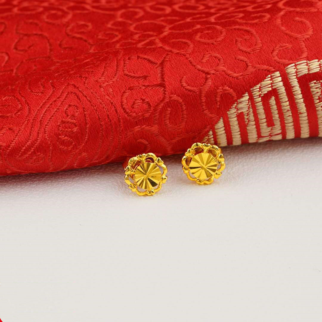 Gold Plated Earrings