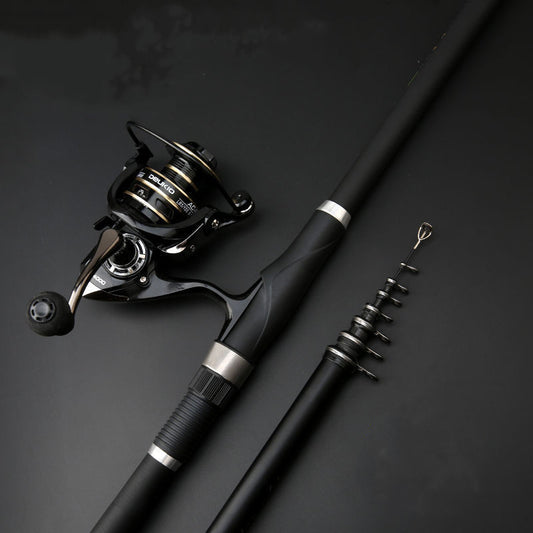 Sea Rod Carbon Fishing