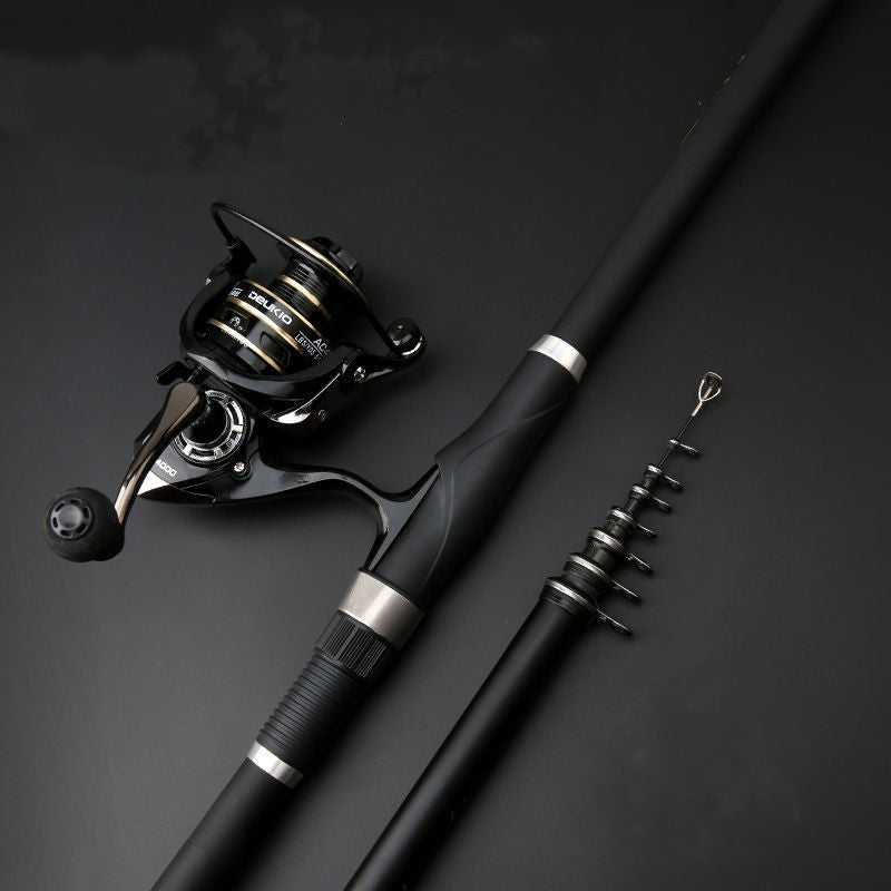Sea Rod Carbon Fishing