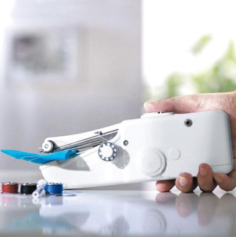 Mini Portable Sewing Machine