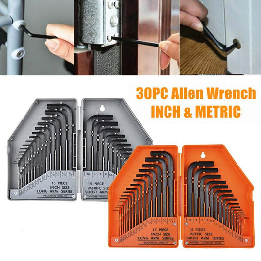 Allen Wrench Set Tools