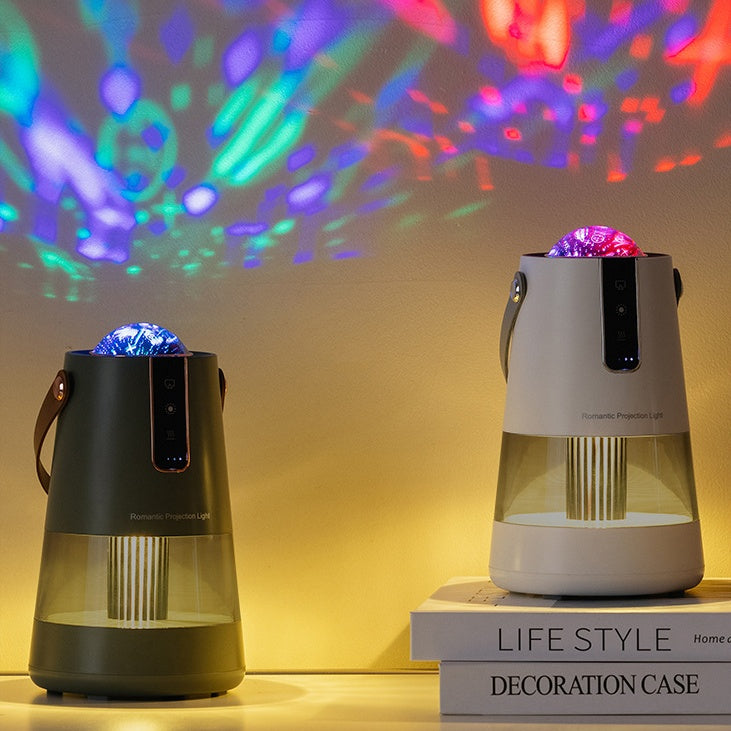 Portable Outdoor Mosquito Killer Lamp