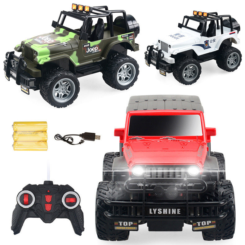 Remote Control Car