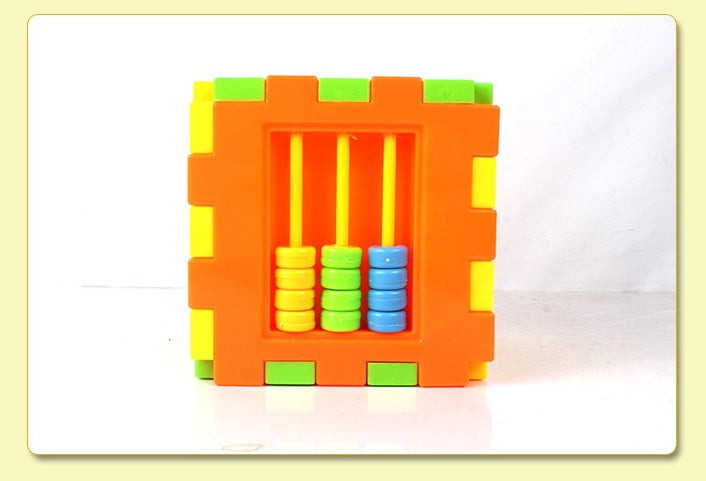 Magic Cube Puzzle Toy