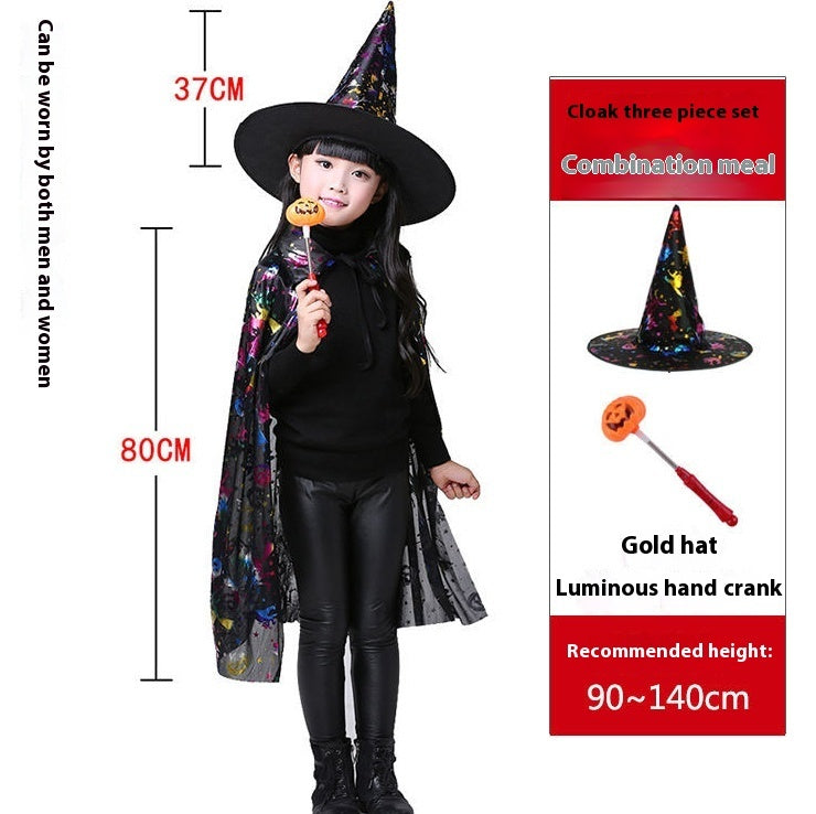 Halloween Costume Magic Witch