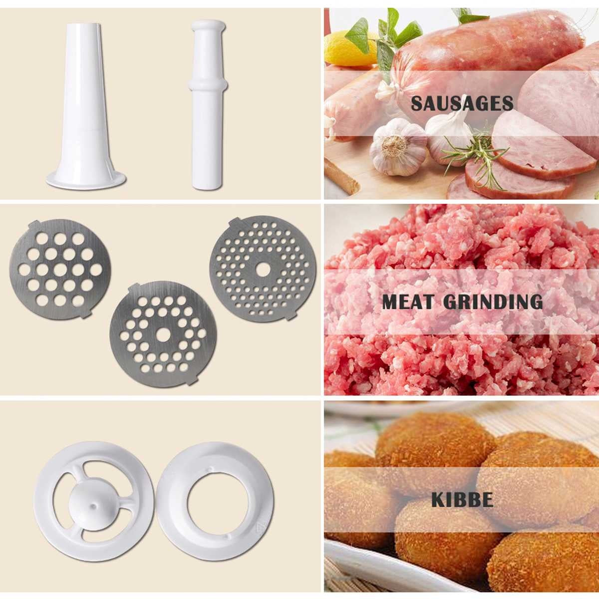 Electric Meat grinder