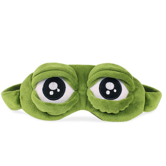 Frogy Sleeping Mask