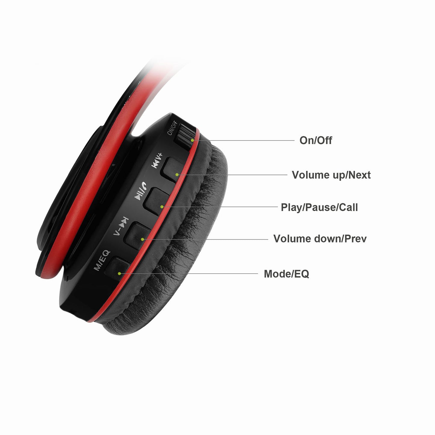 Wireless Bluetooth Headphones