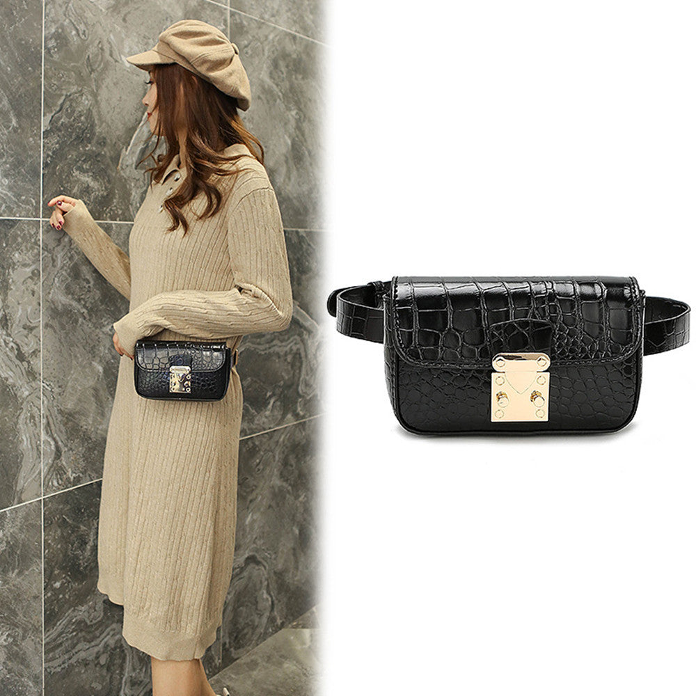 Trend Waist Bag  LockBelt