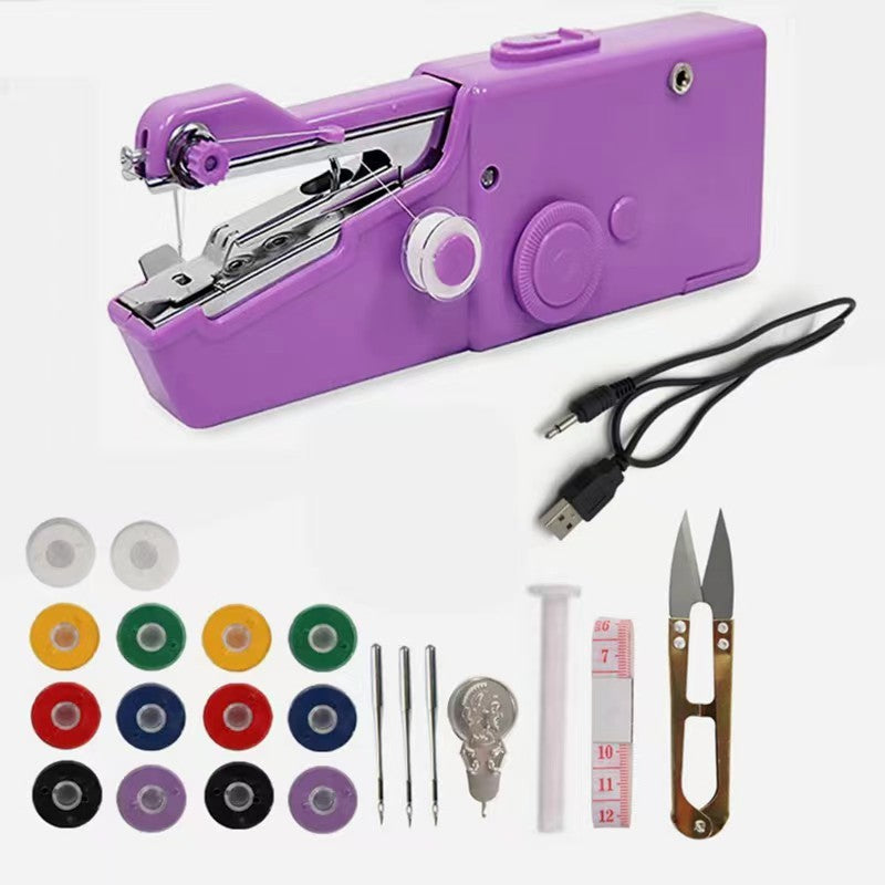 Mini Portable Sewing Machine