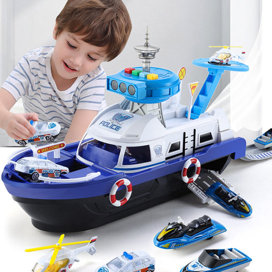 Toy Boat model educational toys