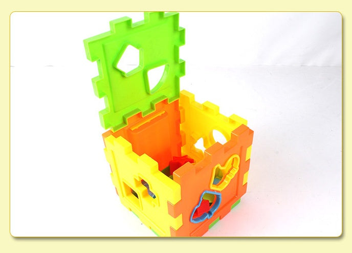 Magic Cube Puzzle Toy