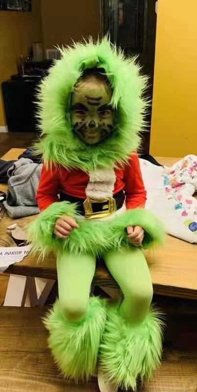 Halloween Suit Party Costume