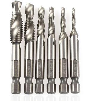 High Speed Steel Thread Spiral Screw
