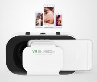 Virtual Reality Glasses  Cardboard Smartphone Lens Daydream