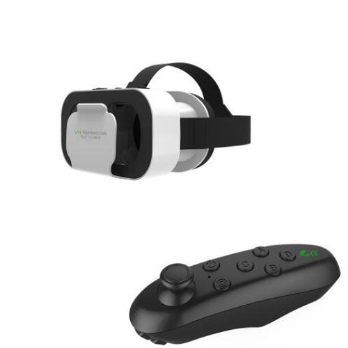 Virtual Reality Glasses  Cardboard Smartphone Lens Daydream