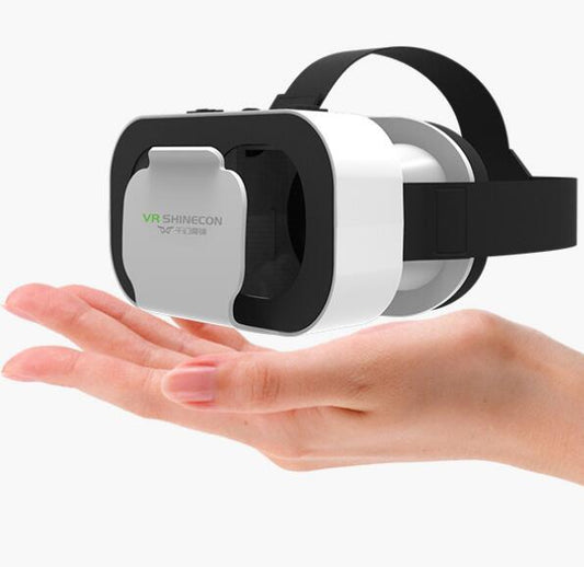 Virtual Reality Glasses  Cardboard Smartphone Lens Daydream