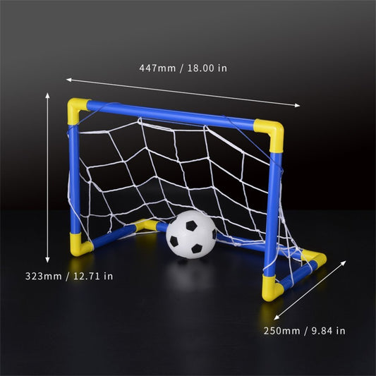 Outdoor Plastic Soccer Door Hockey Toys