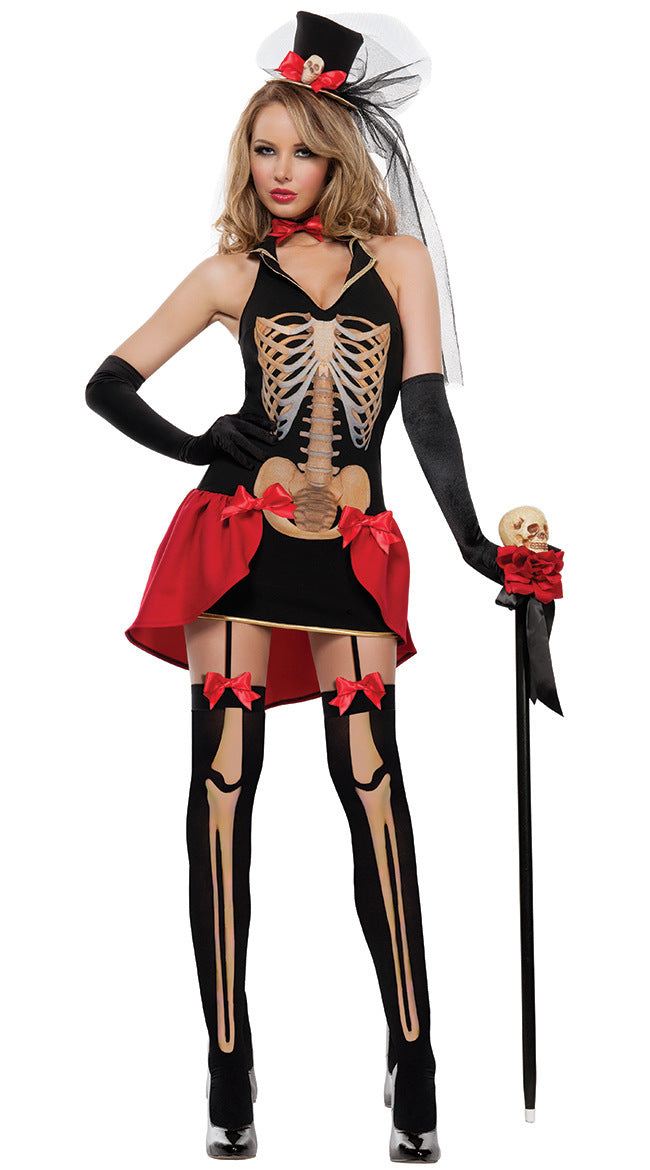 Halloween  Devil Costume Party