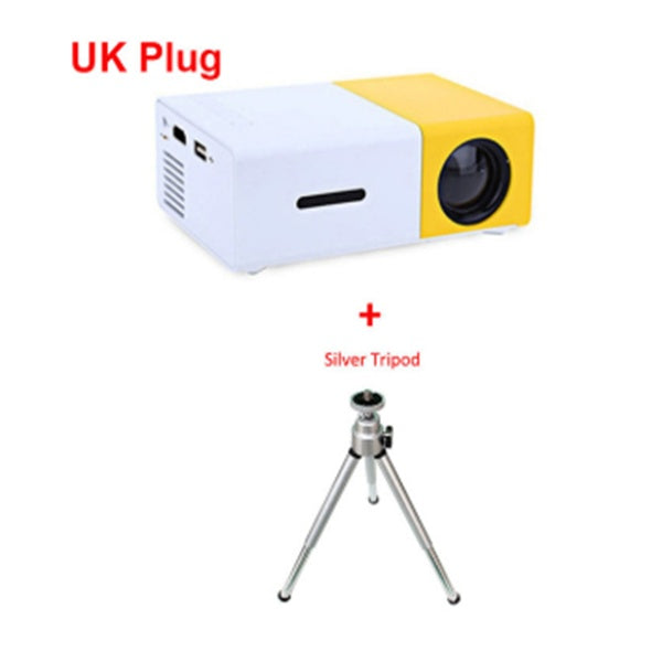 Mini High Definition Projector