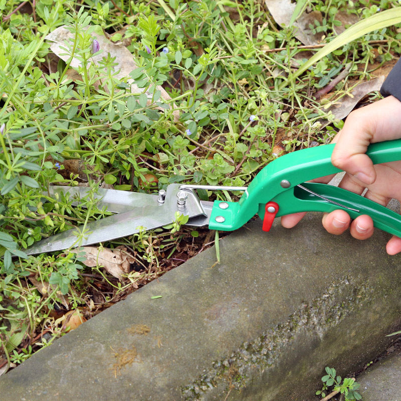 Gardening tool set
