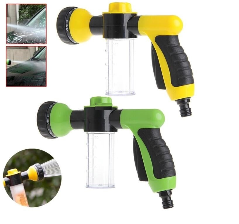 Foam Spray Gun Household Cleaner Generator