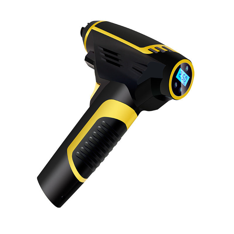 Automatic Portable  Smart Car Air Compressor