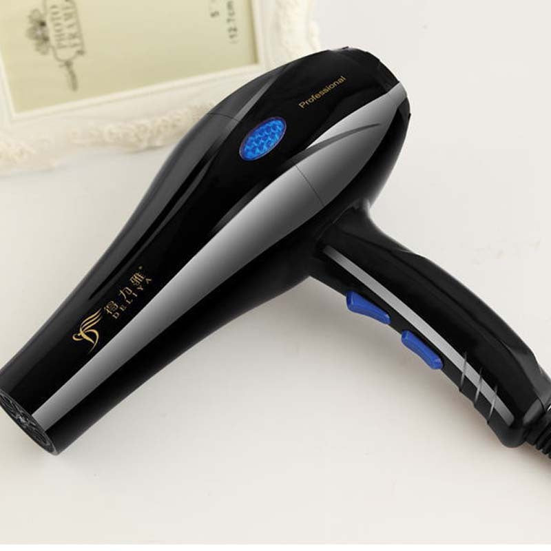 Home Hairdressing Ion Hair Dryer