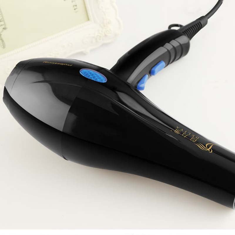 Home Hairdressing Ion Hair Dryer