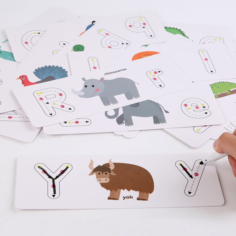 Spell Words and English Letters Educational Toys