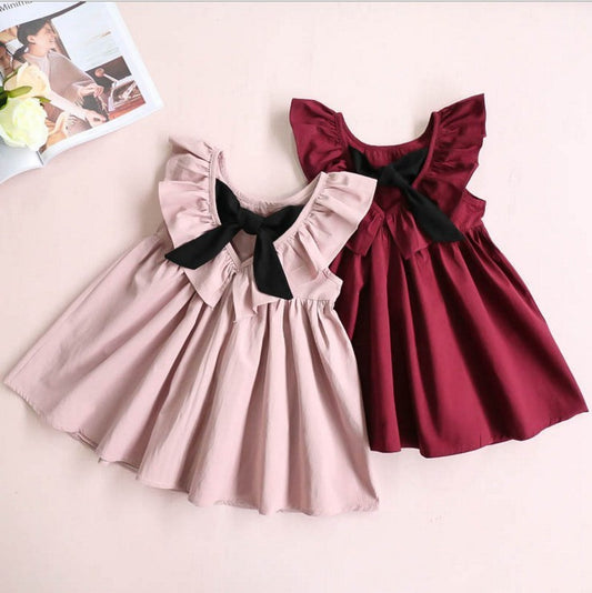 New Clothing Baby Halter Skirt Princess Dress