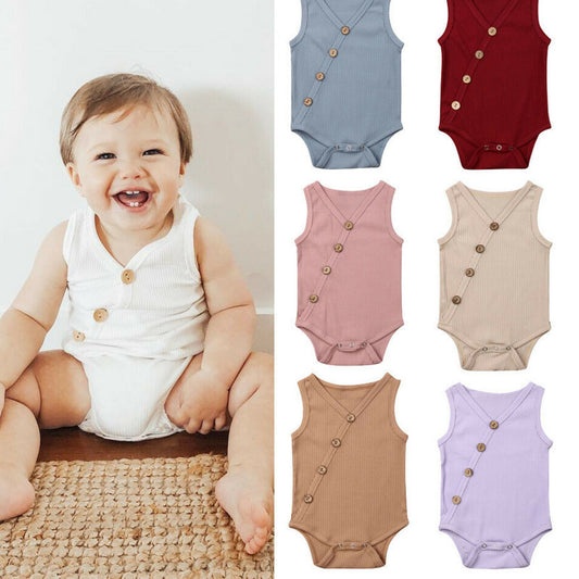 Bodysuit Kids Clothes Boys Girl Jumpsuit