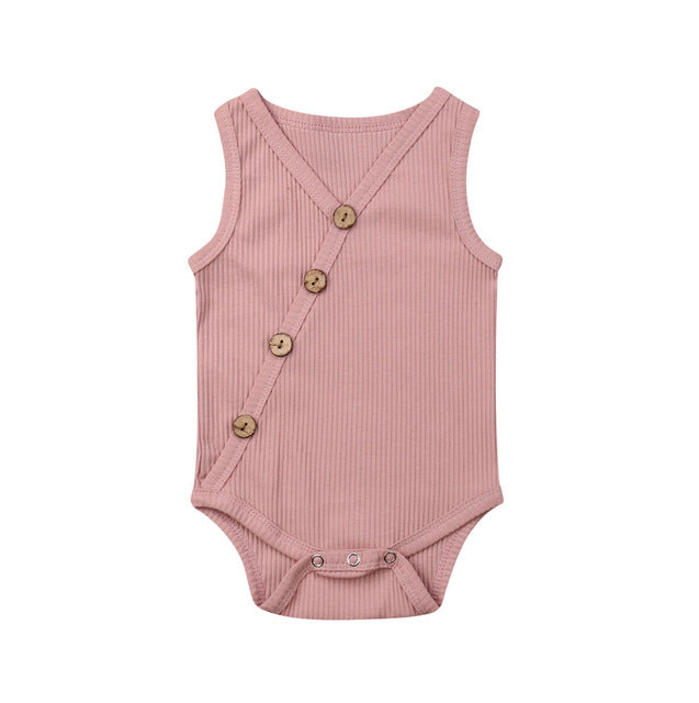 Bodysuit Kids Clothes Boys Girl Jumpsuit