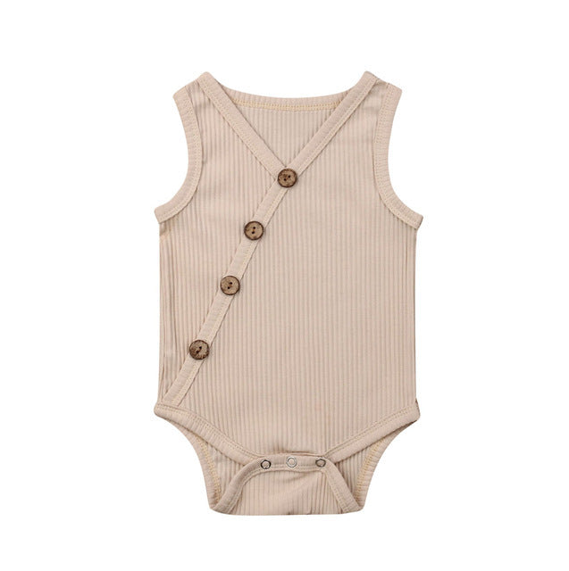 Bodysuit Kids Clothes Boys Girl Jumpsuit