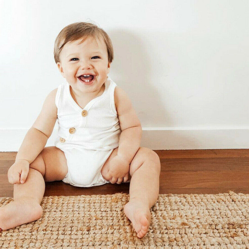 Bodysuit Kids Clothes Boys Girl Jumpsuit