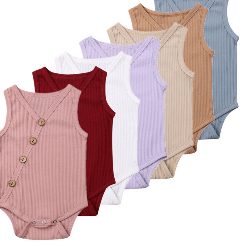 Bodysuit Kids Clothes Boys Girl Jumpsuit