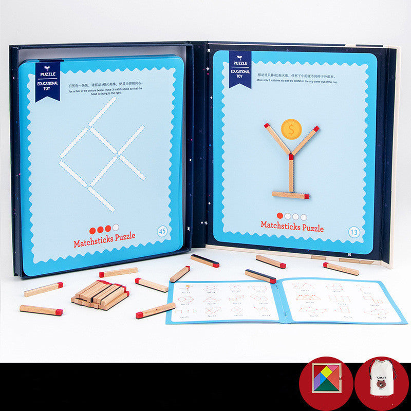 Children's Educational Toys Wooden Toys Early Education