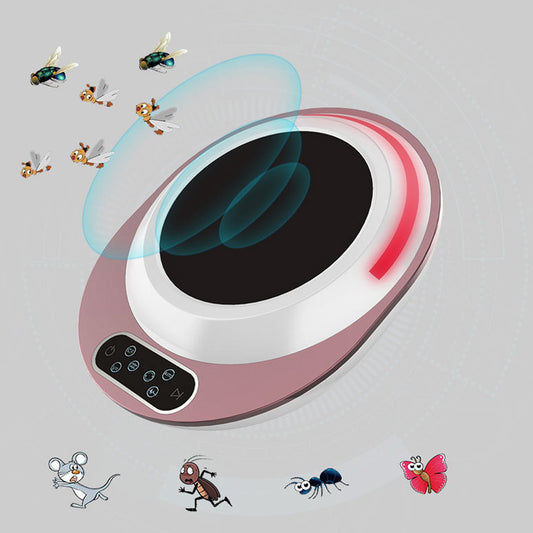 Multifunctional Intelligent Ultrasonic Mosquito