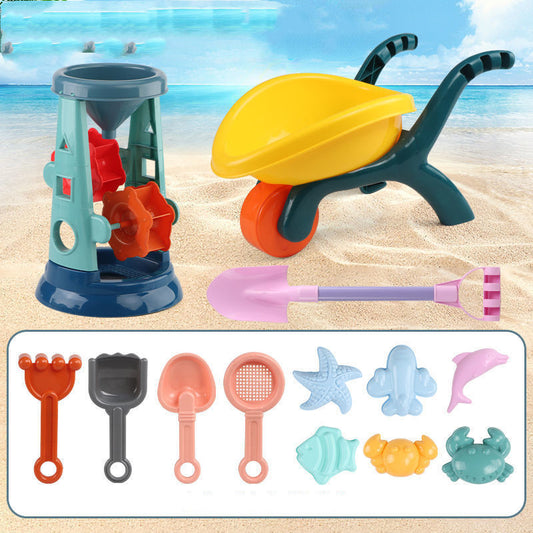 Beach Toy Set For Kids