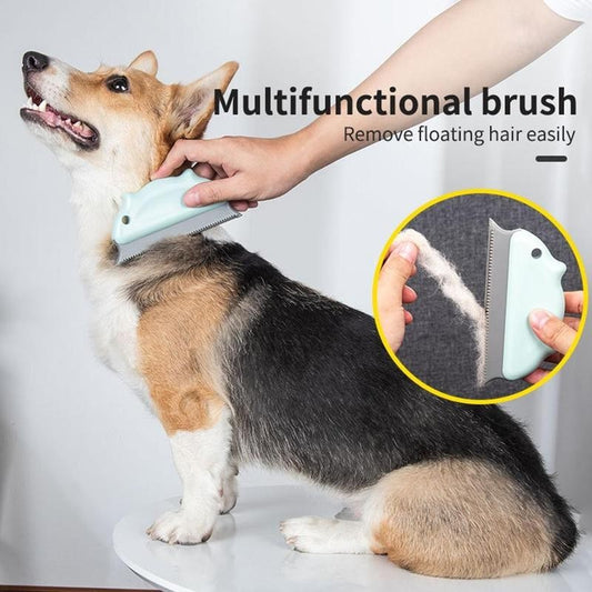 Pet Comb Automatically Fading