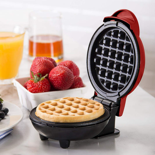 Mini Waffle Maker Baking Machine Cake Maker