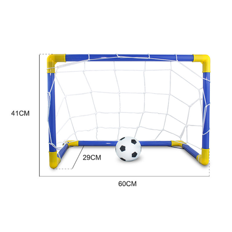 Outdoor Plastic Soccer Door Hockey Toys